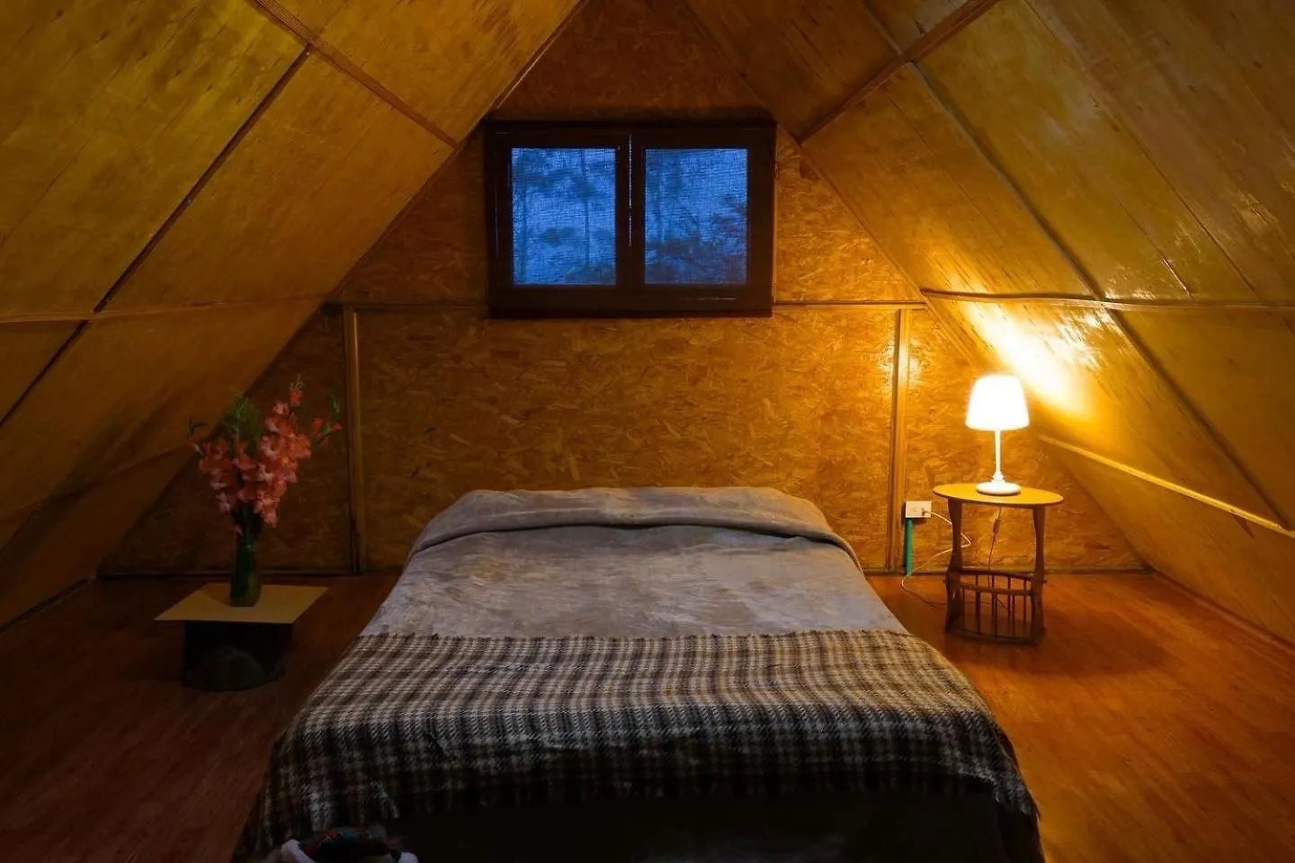 La Cabana Del Buho Cali Campsite