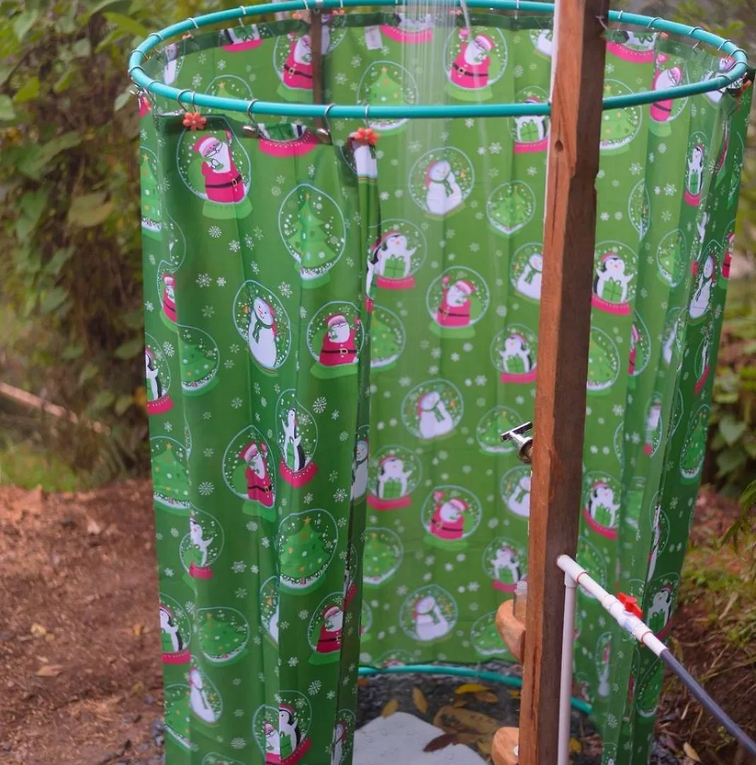 La Cabana Del Buho Cali Campsite