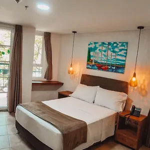 Hotel Boutique Casa Del Hidalgo, Cali