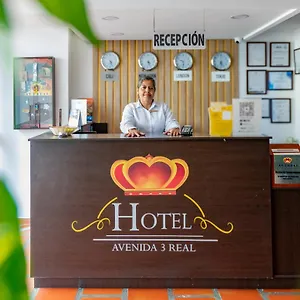 Hotel Avenida 3 Real, Cali